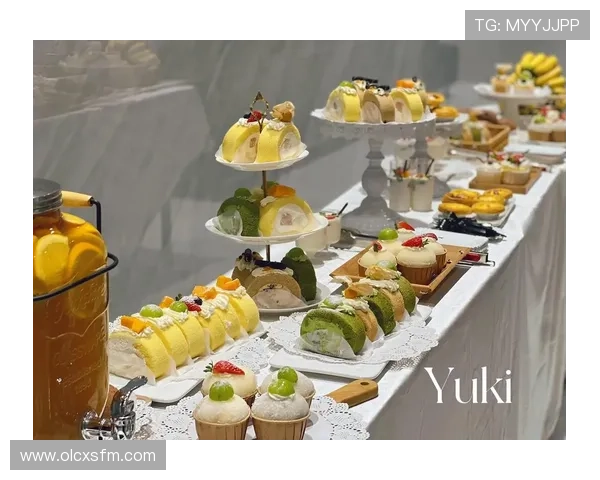 激情绿茵与美味相遇打造世界杯主题创意下午茶盛宴 - 副本 (3) - 副本